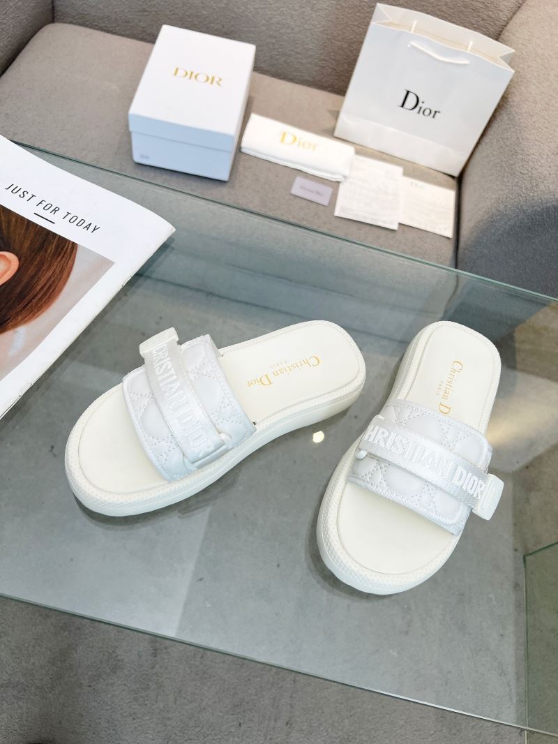 Christian Dior Slippers